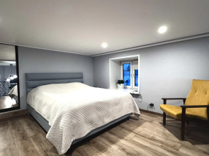 Квартира Cтудия Лофт Двухуровневая Yarapartments