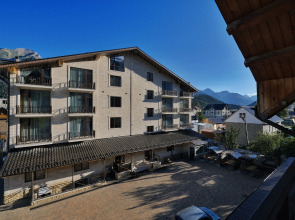 Отель ГрандШале