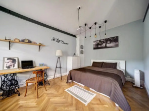 Апартаменты на Новоторжской 3