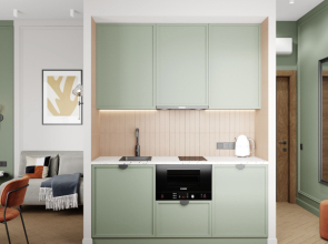 Апартаменты Pratum