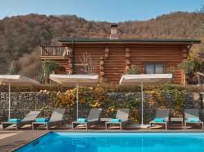 Hills 1200. Residence. Bany. Hotel