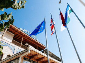 Бутик-отель Golden Bukhara