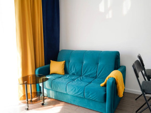 Апартаменты C Видом на Реку Волхов