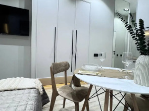 Квартира Студия Business Yellow у метро Площадь Ильича