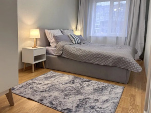 Квартира в самом центре города рядом с парком