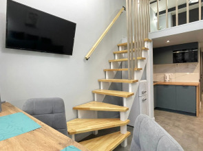 Апартаменты великолепные 2 яруса 606