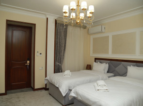 Отель Sandhill Hotel&Resto