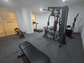 Отель Tropicana 