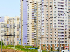 Апартаменты Двухкомнатные у Меги