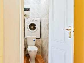 Great view on Kremlin 2 rooms apartment 23 floor