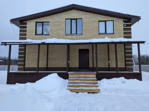 Вилла Коттедж 230м с Баней