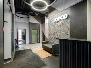 Апартаменты GOSTIO ЖК Город Daily метро Яхромская