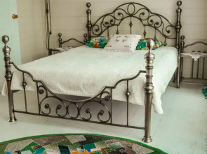 Коттедж Вдохновение Левитана с видами на горе Левитана