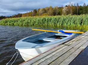 База отдыха Новинка