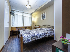 Мини-отель Шаболовка