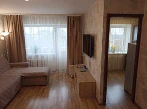 Апартаменты с Балконом в Центре Города