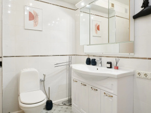 Квартира GM Apartments на Берегу Москва-реки