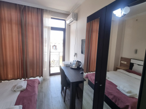 Отель Mahali Hotel