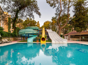 Курортный отель Armas Kaplan Paradise