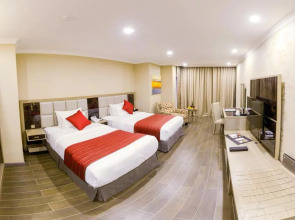 Отель Ramada by Wyndham Bishkek Centre