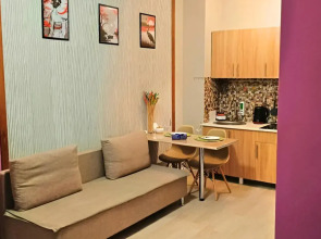 Квартира Студия