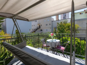 Studio apartment Oleander