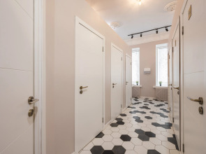 Хостел Caps hotel на Остоженке