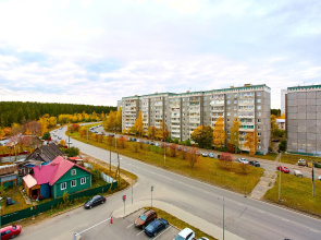 Квартира Евродвушка в новом ЖК Карельский