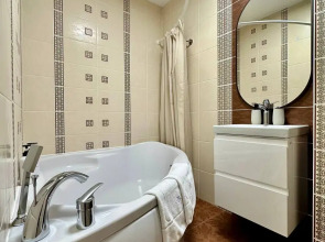 Апартаменты ЕвроУют Комфортная студия