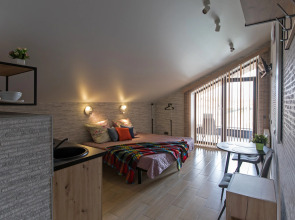 Частный дом Студия