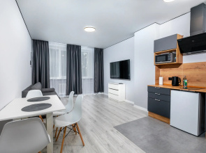Apartamenty okolo stancii metro Avtozavodskaa