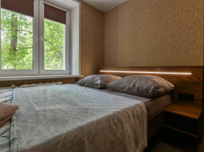 Квартира Domumetro на Академика Ильюшина дом 1 корп 2