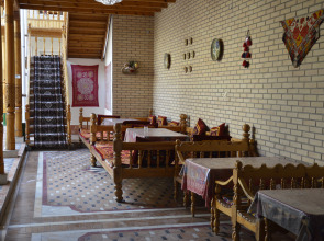 Мароканд Отель