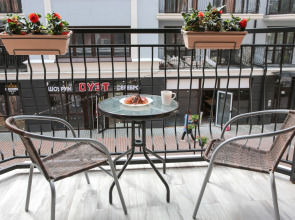 Апартаменты Alt Platz on Lenina 15