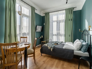 Апартаменты Aurora Green