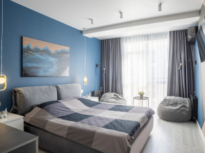 V Olimpii U Morya Flat
