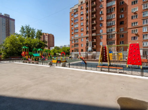 Апартаменты на улице Фрунзе 20 этаж 22