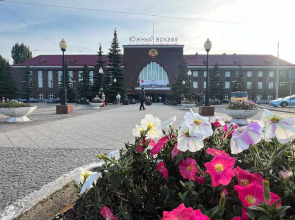 Квартира Ваши Апартаменты у Южного Вокзала