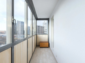 Квартира Студия на Плесецкой