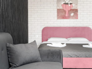 Апартаменты Loft с панорамным видом на пл. Горького by Uloo