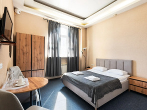 Мебелированные комнаты Центр Антей