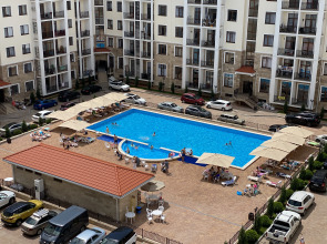 Апартаменты Марлин