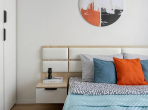 Апартаменты Волжский парк