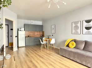 Апартаменты Премьер Апарт Ваш идеальный отдых в шаге от ЖД вокзала