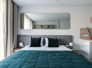 Апартаменты Globus Apart в ЖК Ye`s Marata