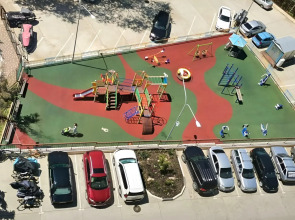 Квартира с современным ремонтом в ЖК Мацеста Парк