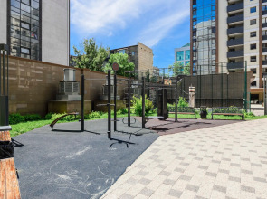 Апартаменты M.O.O.N. APARTMENTS Жк Arbat