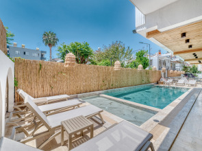 Отель Hildegard