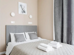 Апартаменты InHome24 Комфортное Жилье для Путешественников