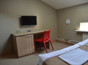 Отель Летучая мышь